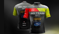 Finalmente disponibili le maglie Team Beltrami TSA Hopplà Petroli Firenze